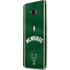 NBA Milwaukee Bucks Jersey Galaxy S8 Plus Skin